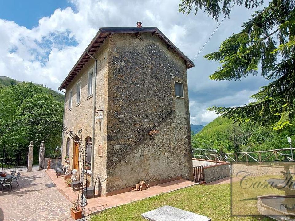 Villa i Molazzana, Lucca - foto 4