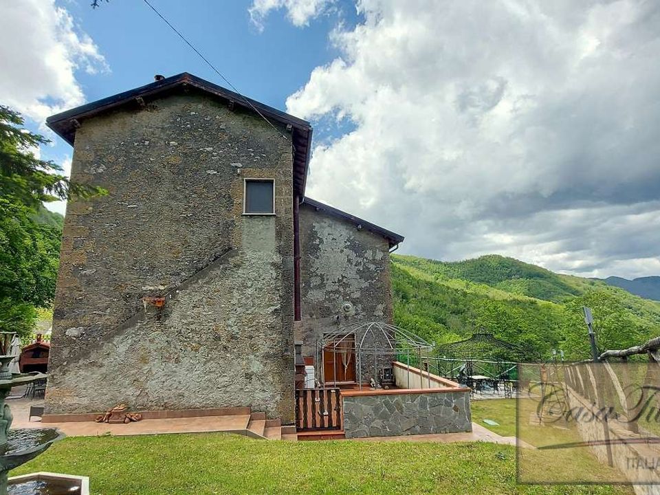 Villa i Molazzana, Lucca - foto 5