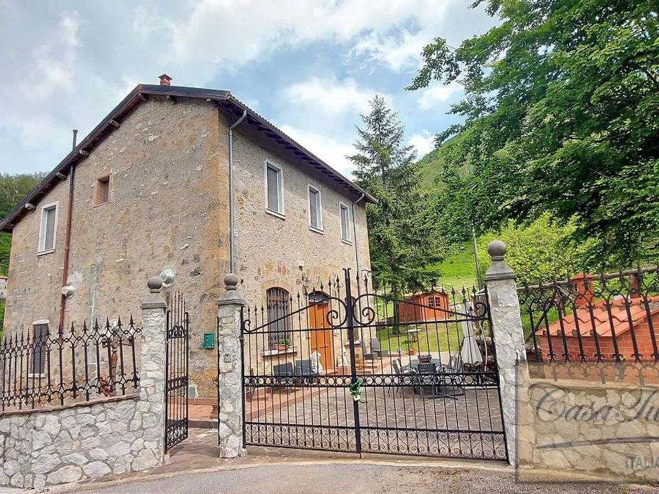 Villa i Molazzana, Lucca - foto 3