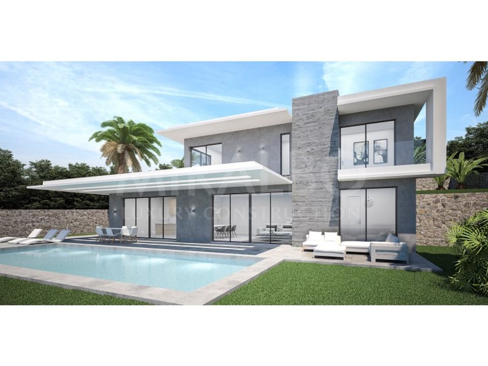 Villa i Cap Martin, Alicante - foto 2