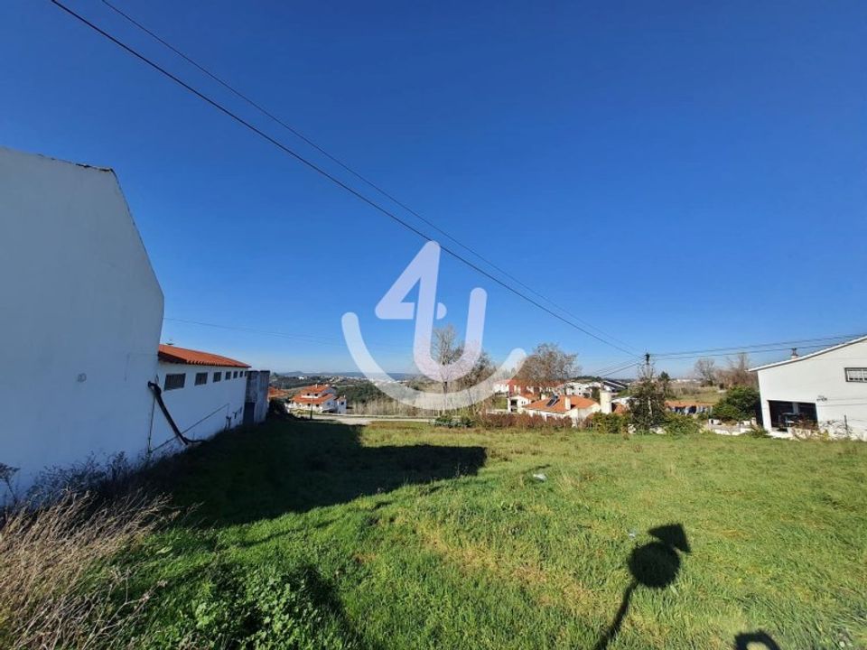 Helårsgrund i Aljubarrota, Leiria - foto 2