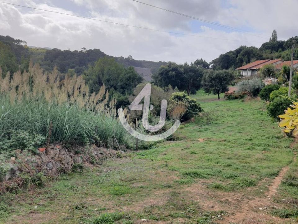 Helårsgrund i Alcobaca, Leiria - foto 1