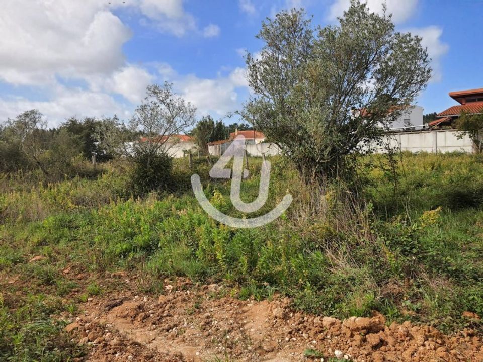 Helårsgrund i Aljubarrota, Leiria - foto 1