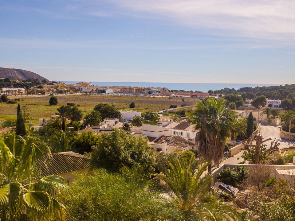 Villa i Moraira, Alicante - foto 1