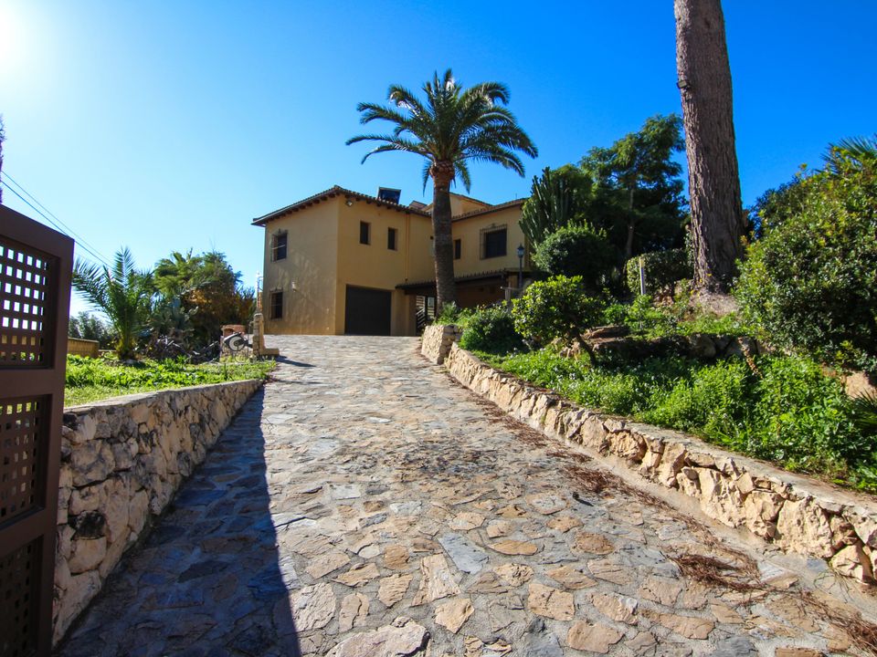 Villa i Moraira, Alicante - foto 5