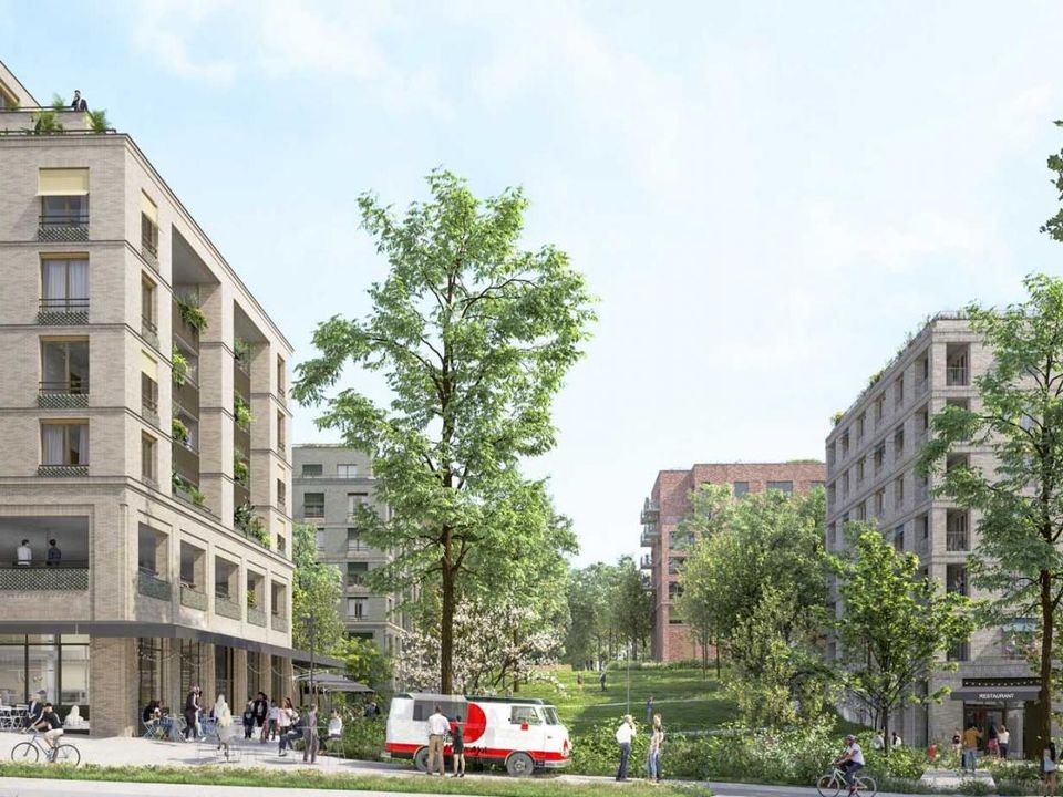 Lejlighed i Dugny, Seine-Saint-Denis - foto 2