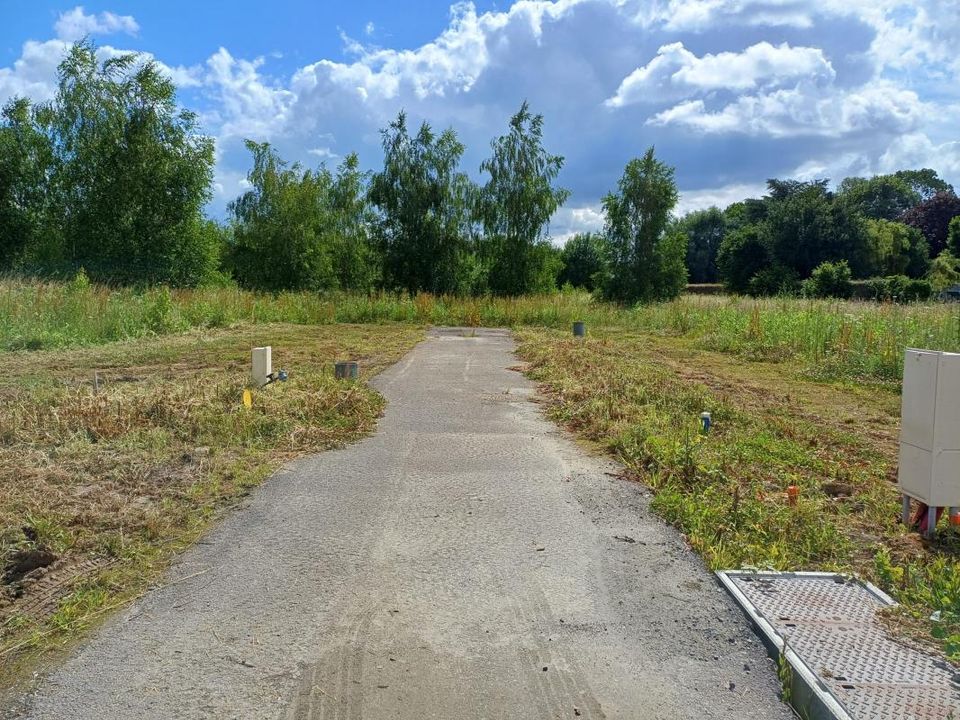 Helårsgrund i Auberchicourt, Nord - foto 2