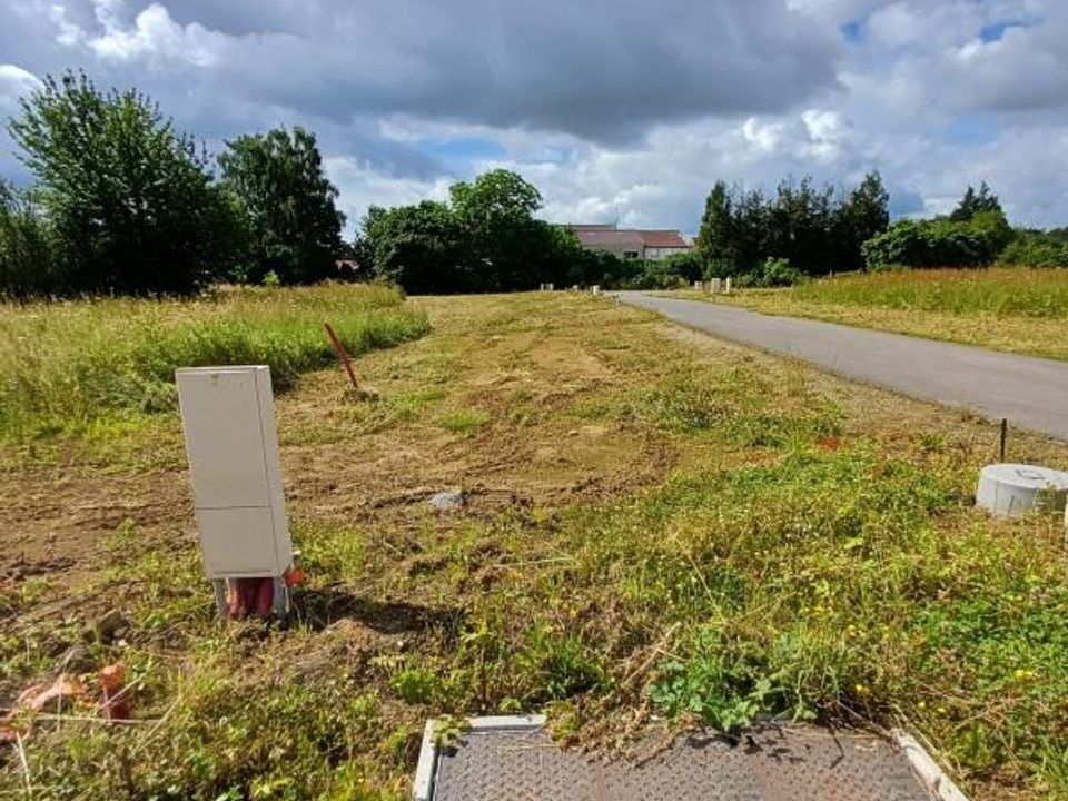 Helårsgrund i Auberchicourt, Nord - foto 4