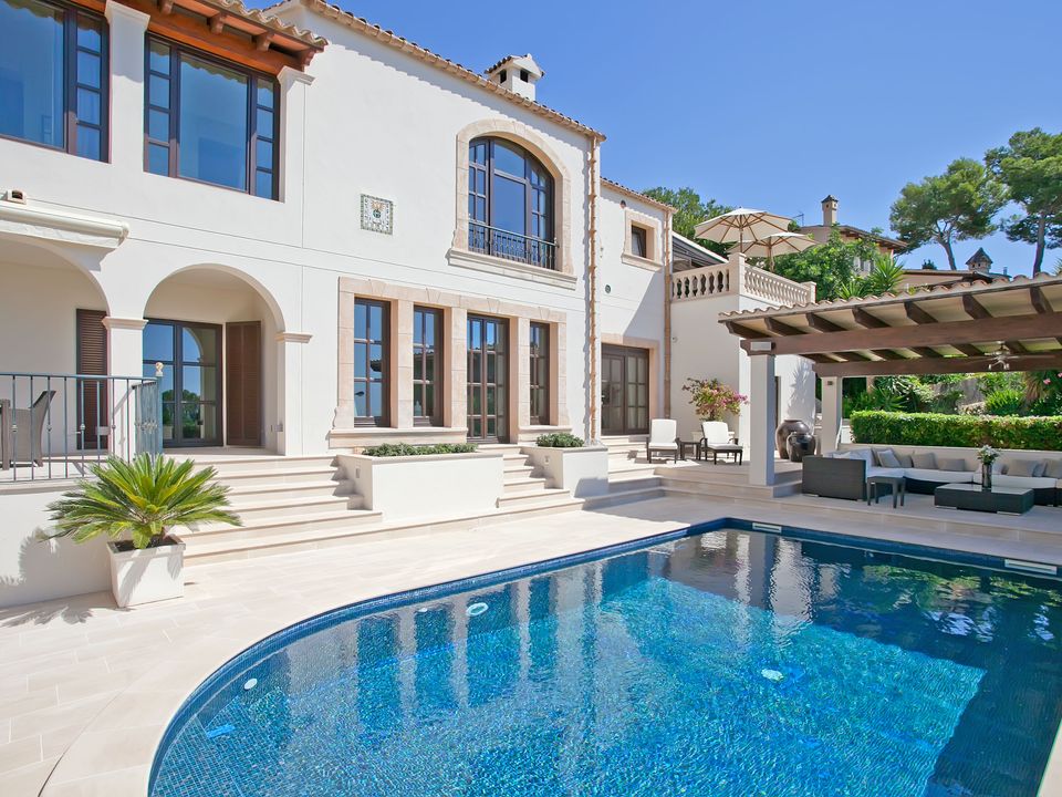 Villa i Bendinat, Mallorca - foto 2