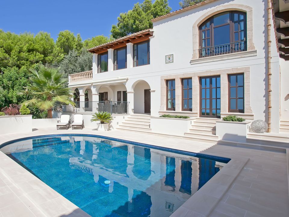 Villa i Bendinat, Mallorca - foto 1