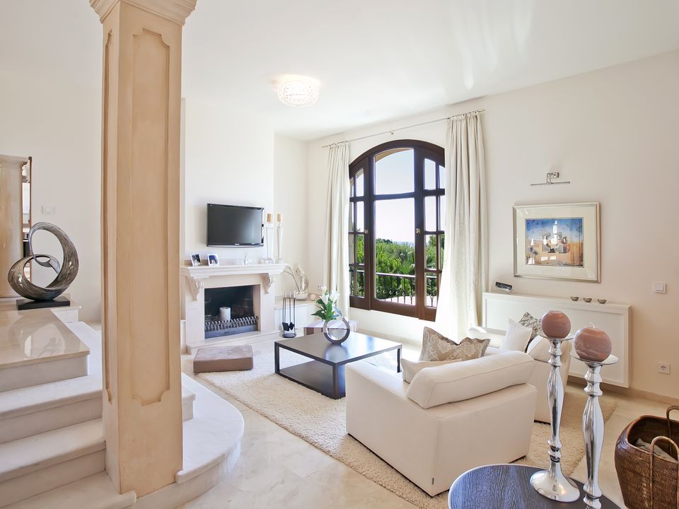 Villa i Bendinat, Mallorca - foto 4