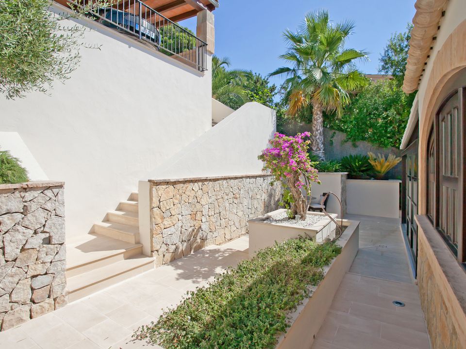 Villa i Bendinat, Mallorca - foto 5