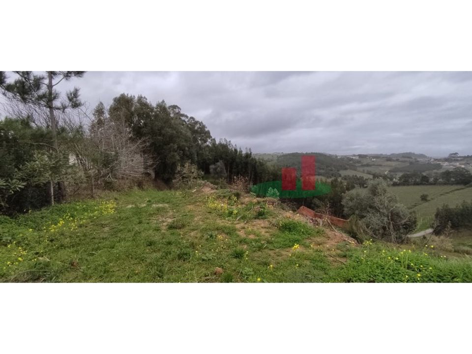 Helårsgrund i Caldas da Rainha, Leiria - foto 1
