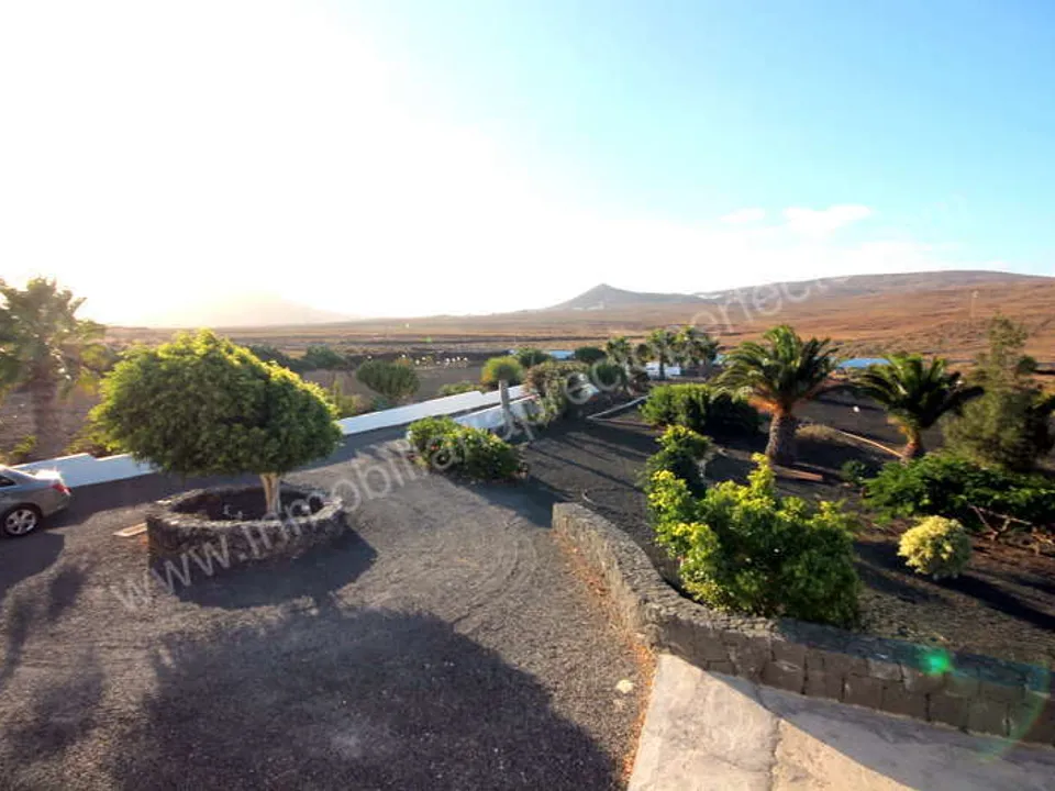 Rekkehus i Tahiche, Lanzarote - bilde 2