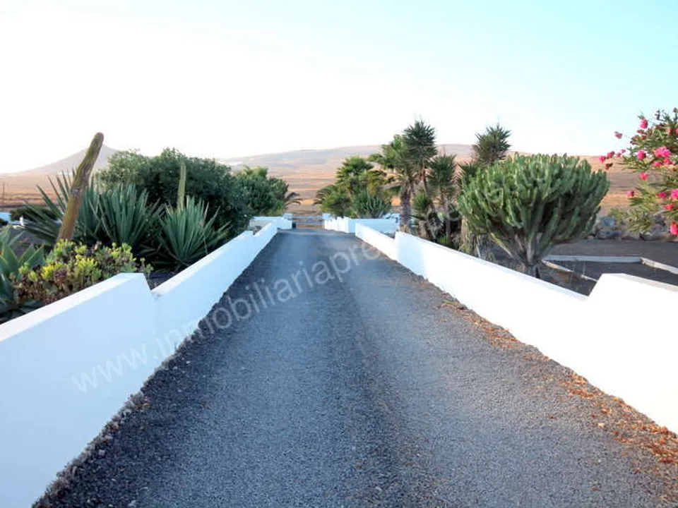 Rekkehus i Tahiche, Lanzarote - bilde 3