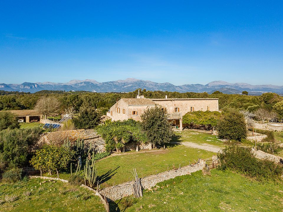 Cortijo i Lloret De Vistalegre, Mallorca - foto 1