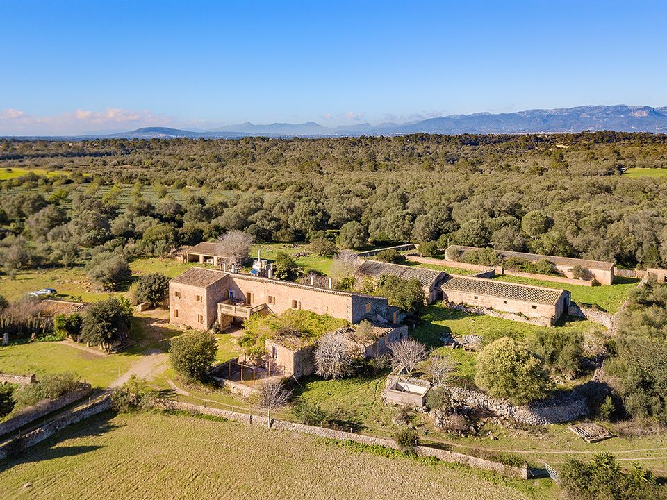 Cortijo i Lloret De Vistalegre, Mallorca - foto 3