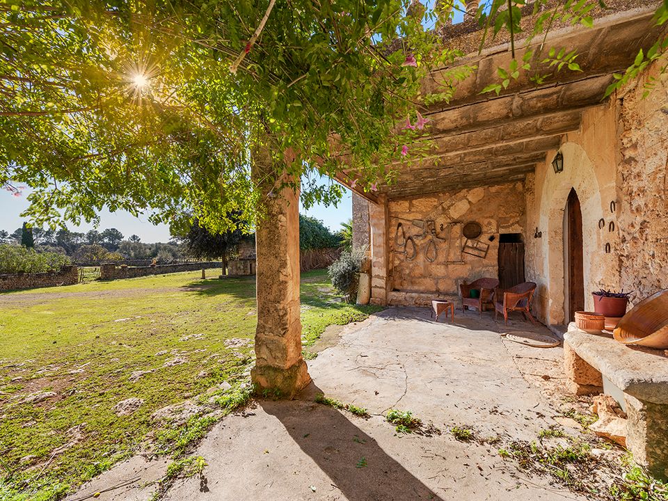 Cortijo i Lloret De Vistalegre, Mallorca - foto 4