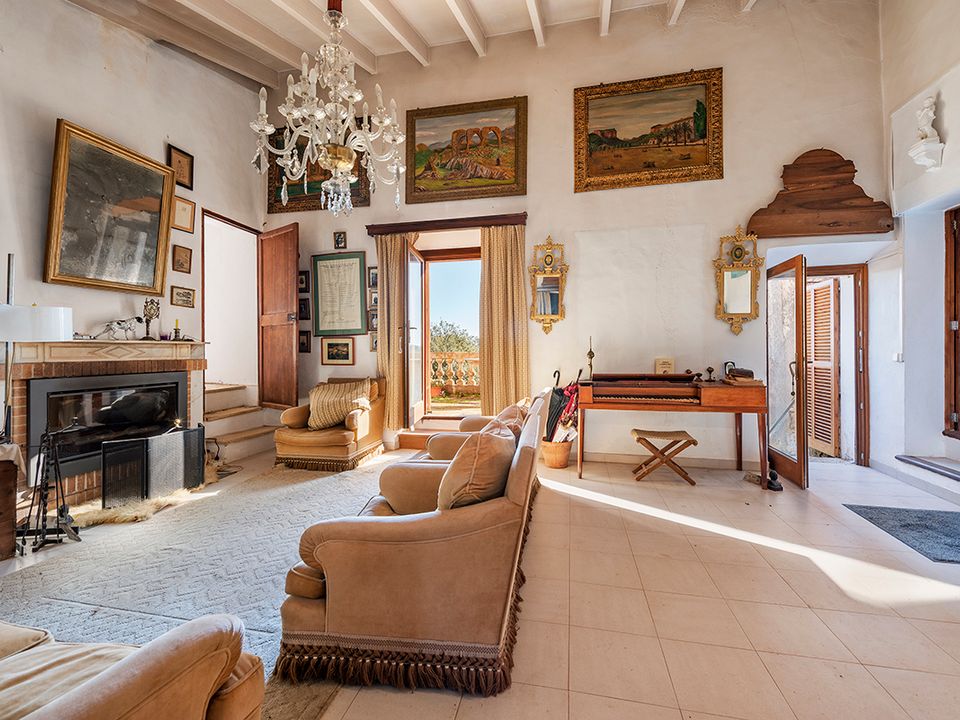 Cortijo i Lloret De Vistalegre, Mallorca - foto 5
