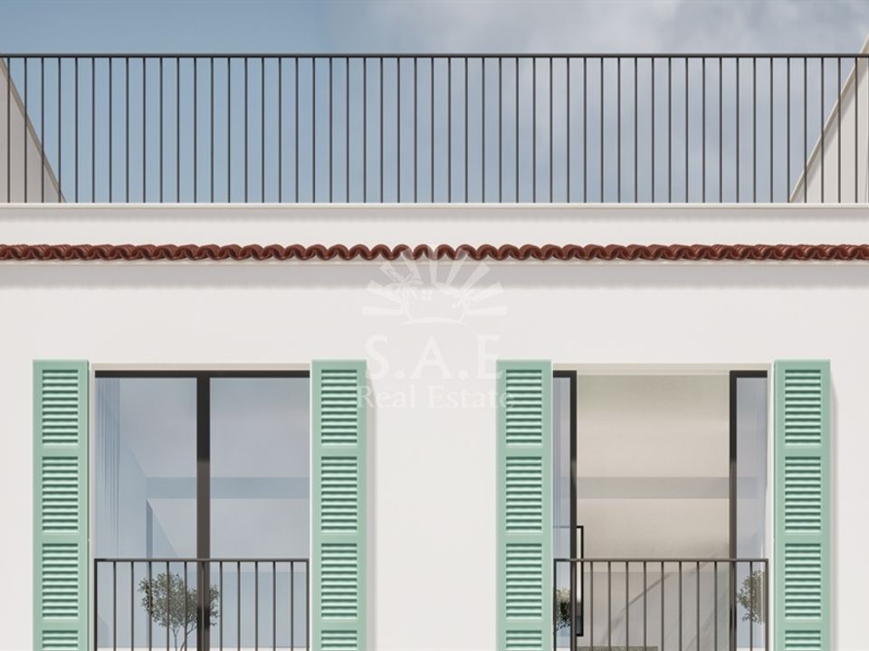 Byhus i Palma De Mallorca, Mallorca - foto 4