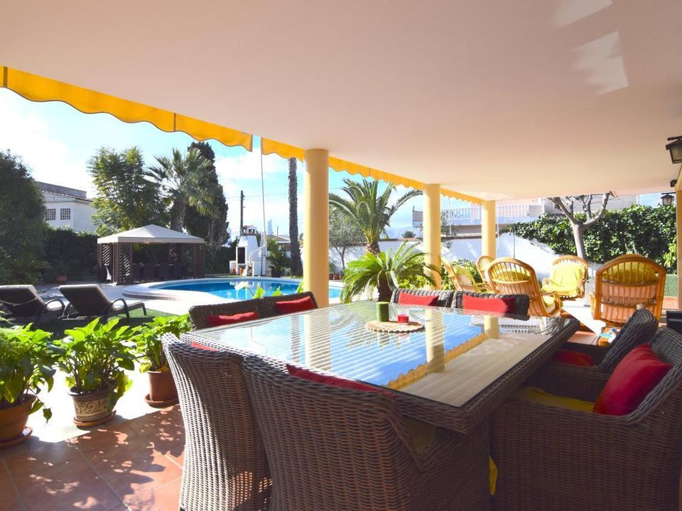 Villa i Benidorm, Alicante - foto 3