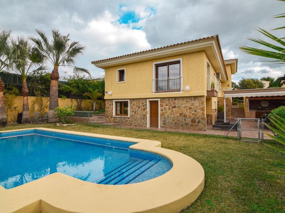 Villa i La Nucia, Alicante - foto 1