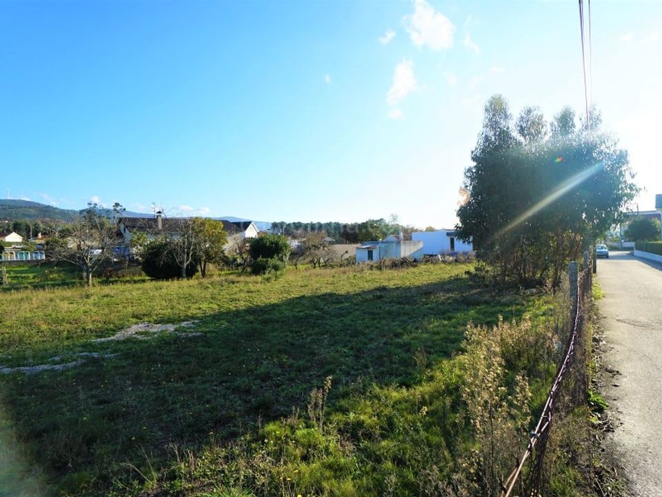 Helårsgrund i Valenca, Viana do Castelo - foto 1