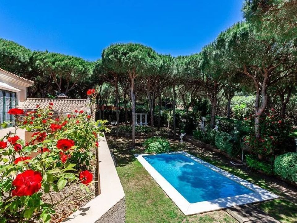 Villa i Las Chapas, Malaga - foto 1