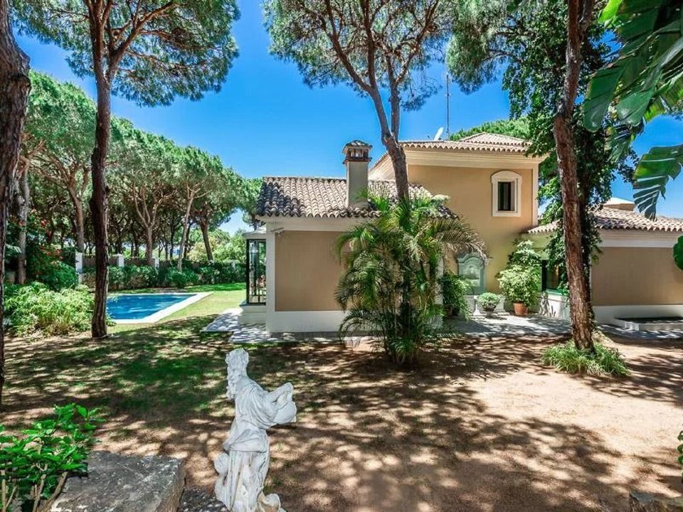 Villa i Las Chapas, Malaga - foto 2