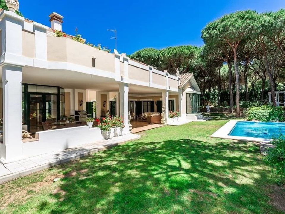 Villa i Las Chapas, Malaga - foto 4