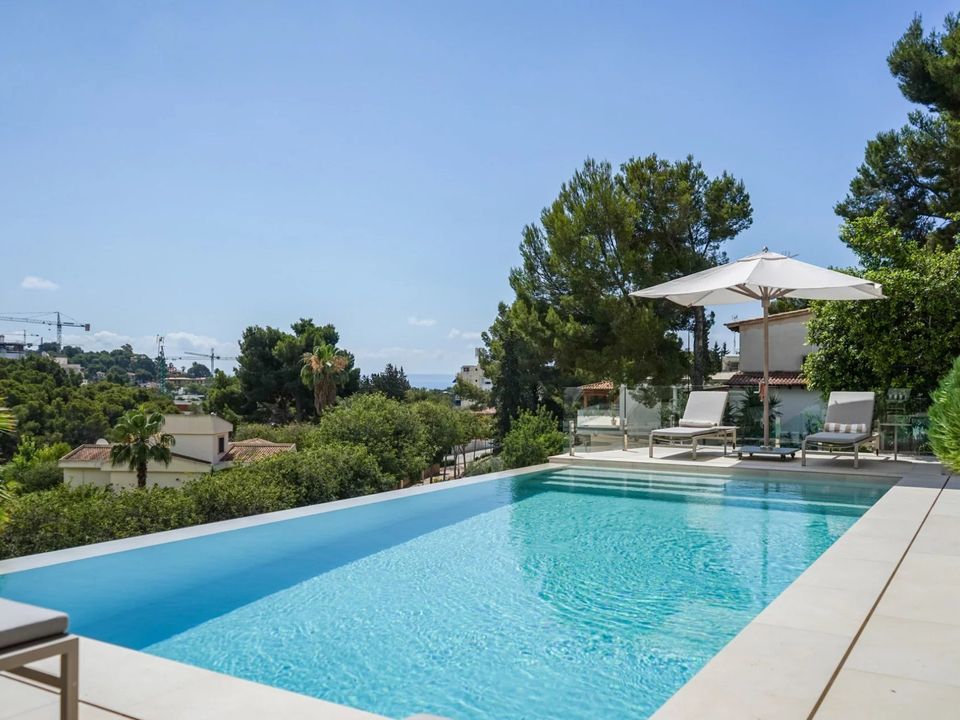 Villa i Portals Nous, Mallorca - foto 1