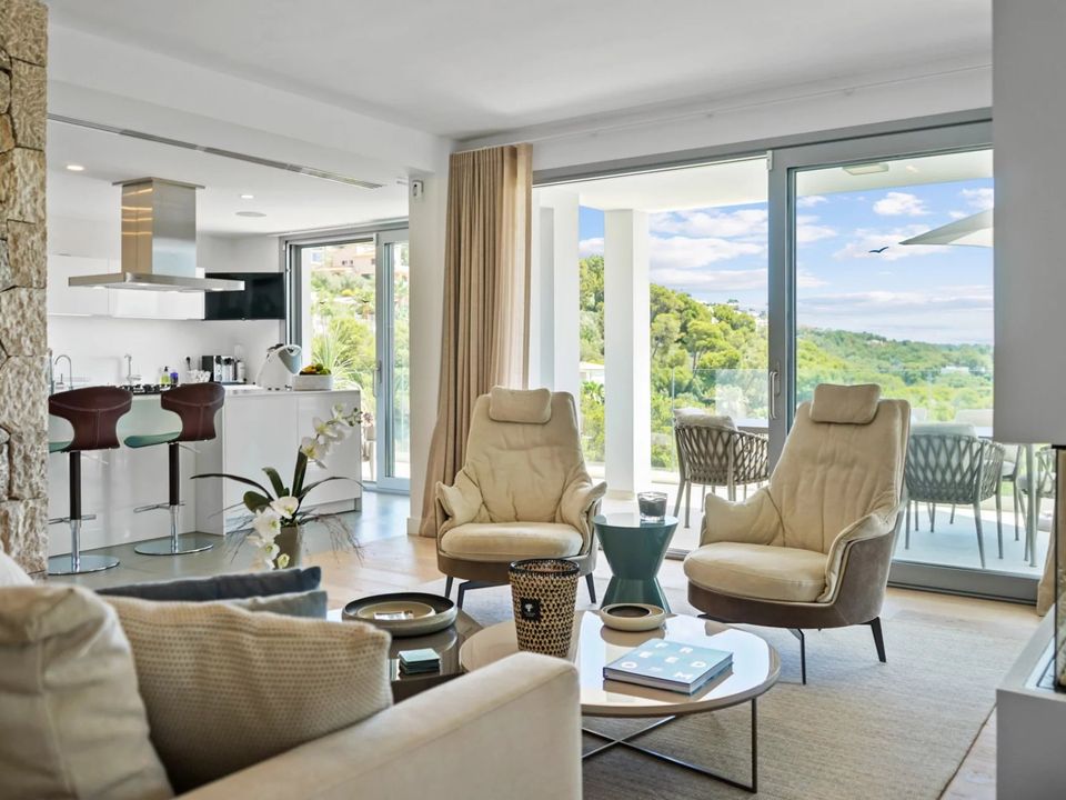 Villa i Portals Nous, Mallorca - foto 3