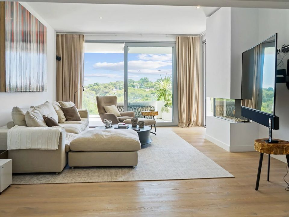 Villa i Portals Nous, Mallorca - foto 4