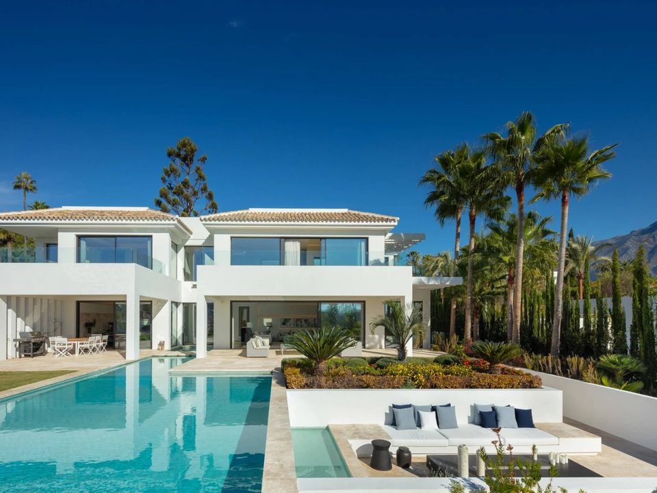 Villa i La Cerquilla, Madrid - foto 1