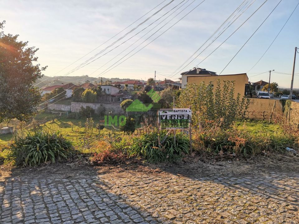 Helårsgrund i Castelo de Paiva, Aveiro - foto 3