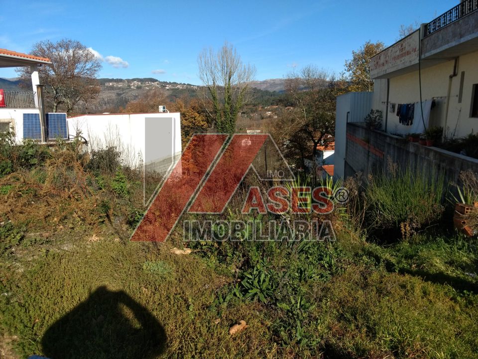 Helårsgrund i Cabeceiras de Basto, Braga - foto 1