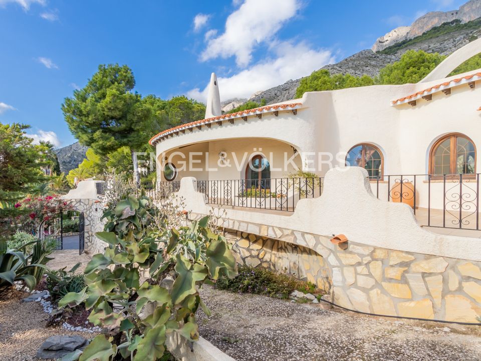 Villa i Altea, Alicante - foto 4