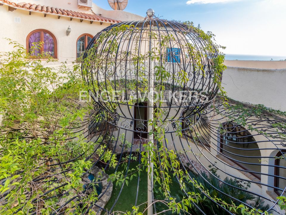 Villa i Altea, Alicante - foto 2