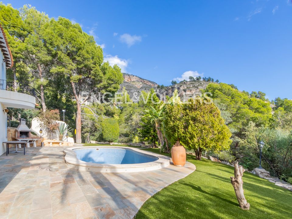 Villa i Altea, Alicante - foto 5