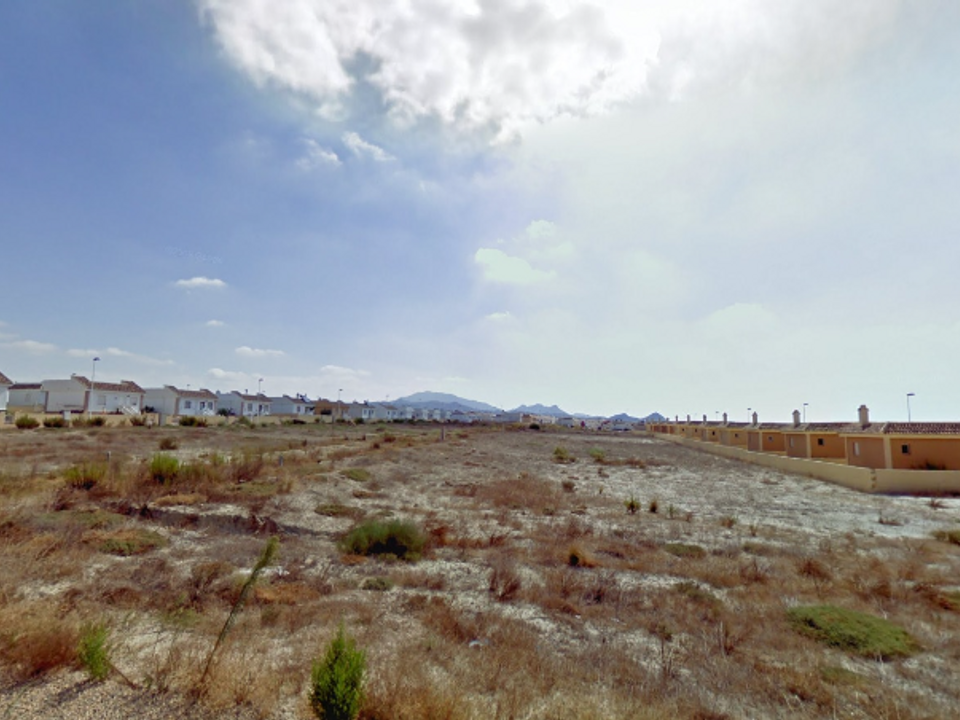 Tomt i Camposol, Murcia - bilde 5