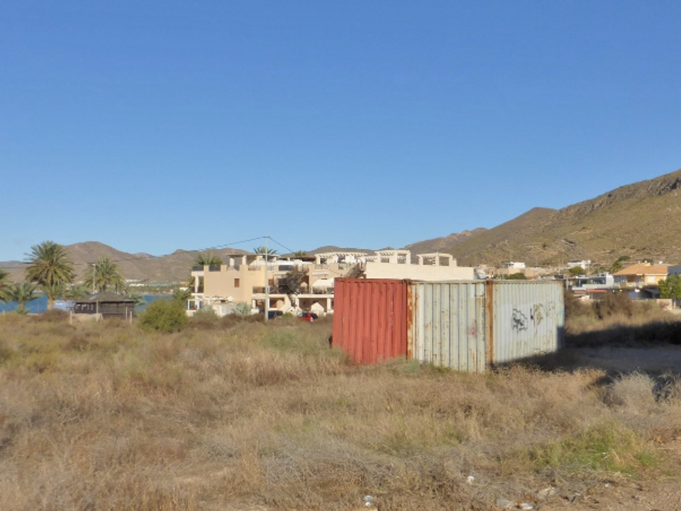 Helårsgrund i La Azohia, Murcia - foto 2