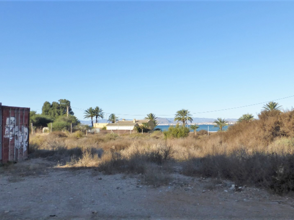 Helårsgrund i La Azohia, Murcia - foto 4