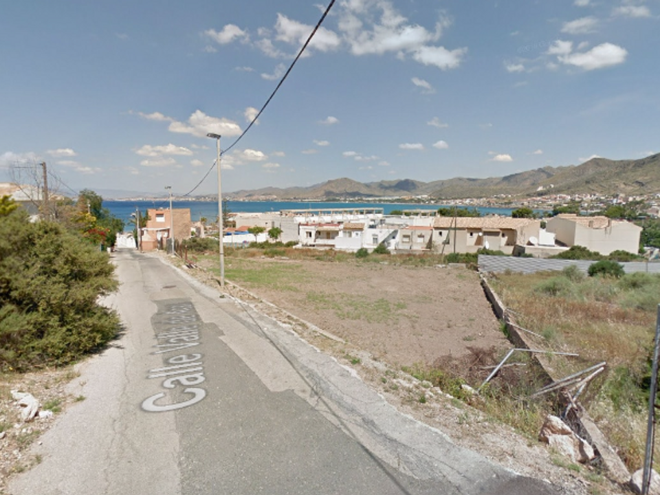 Helårsgrund i La Azohia, Murcia - foto 2