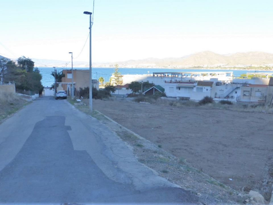 Helårsgrund i La Azohia, Murcia - foto 4
