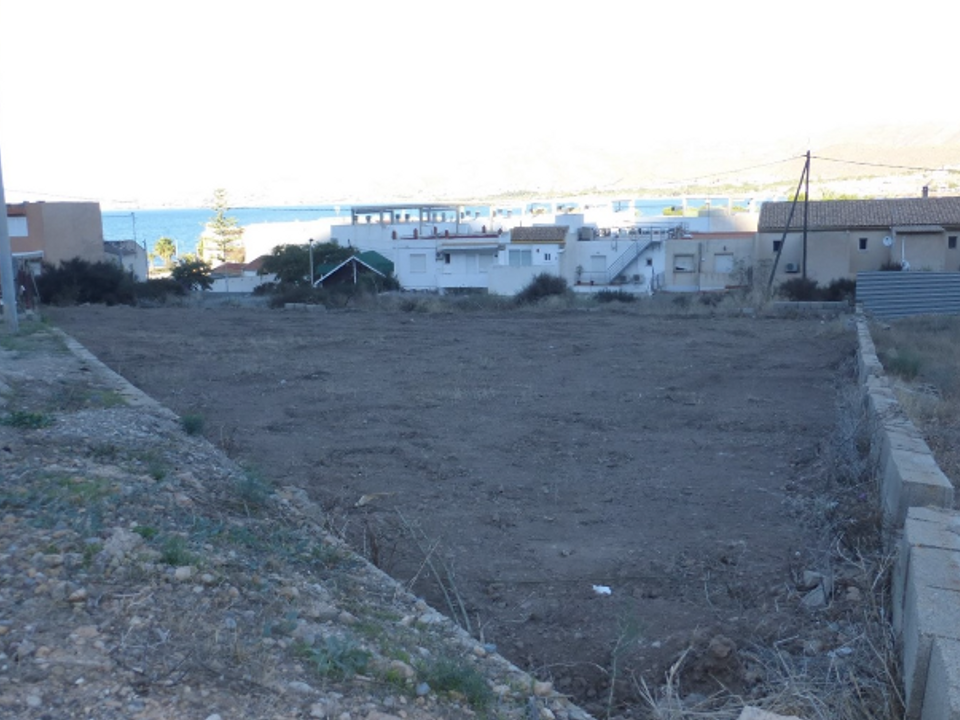 Helårsgrund i La Azohia, Murcia - foto 5