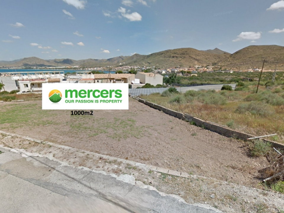 Helårsgrund i La Azohia, Murcia - foto 1