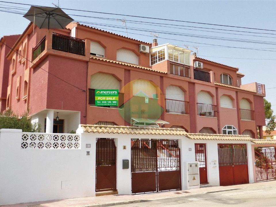Villa i Puerto De Mazarron, Murcia - foto 1