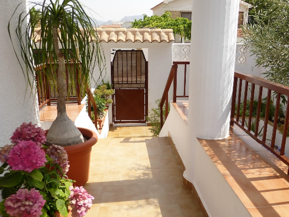 Villa i Puerto De Mazarron, Murcia - foto 5