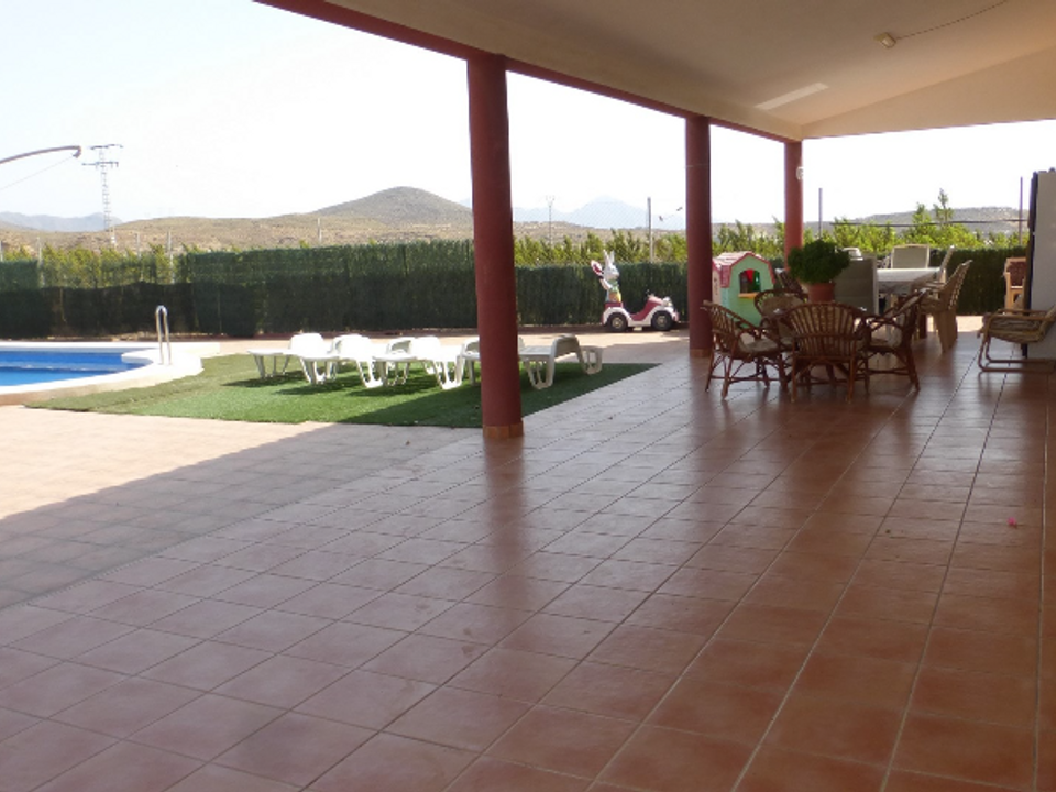 Finca i Puerto De Mazarron, Murcia - foto 2