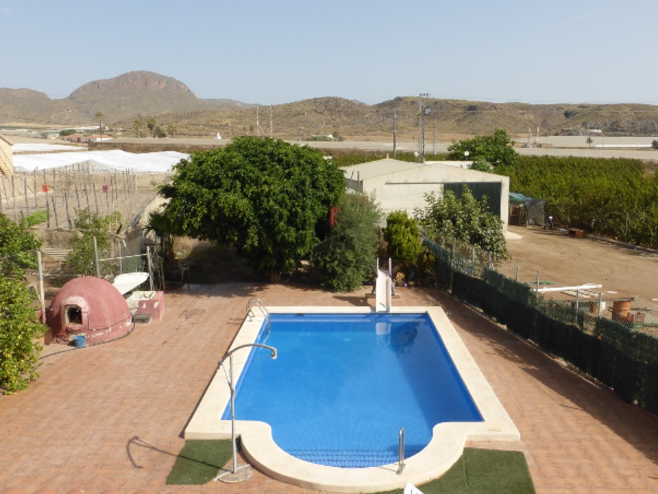 Finca i Puerto De Mazarron, Murcia - foto 4